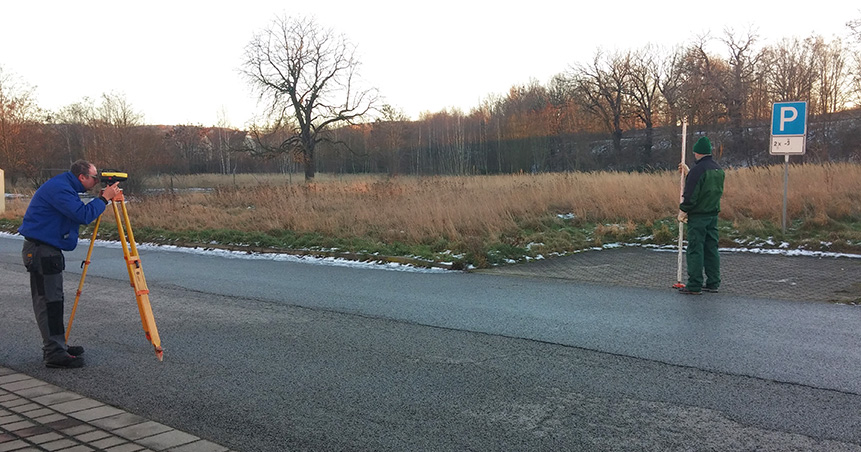 Vermessungsbüro Koban aus Bautzen